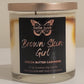 Brown Skin Girl | Coconut-Soy Wax Marbled Candle