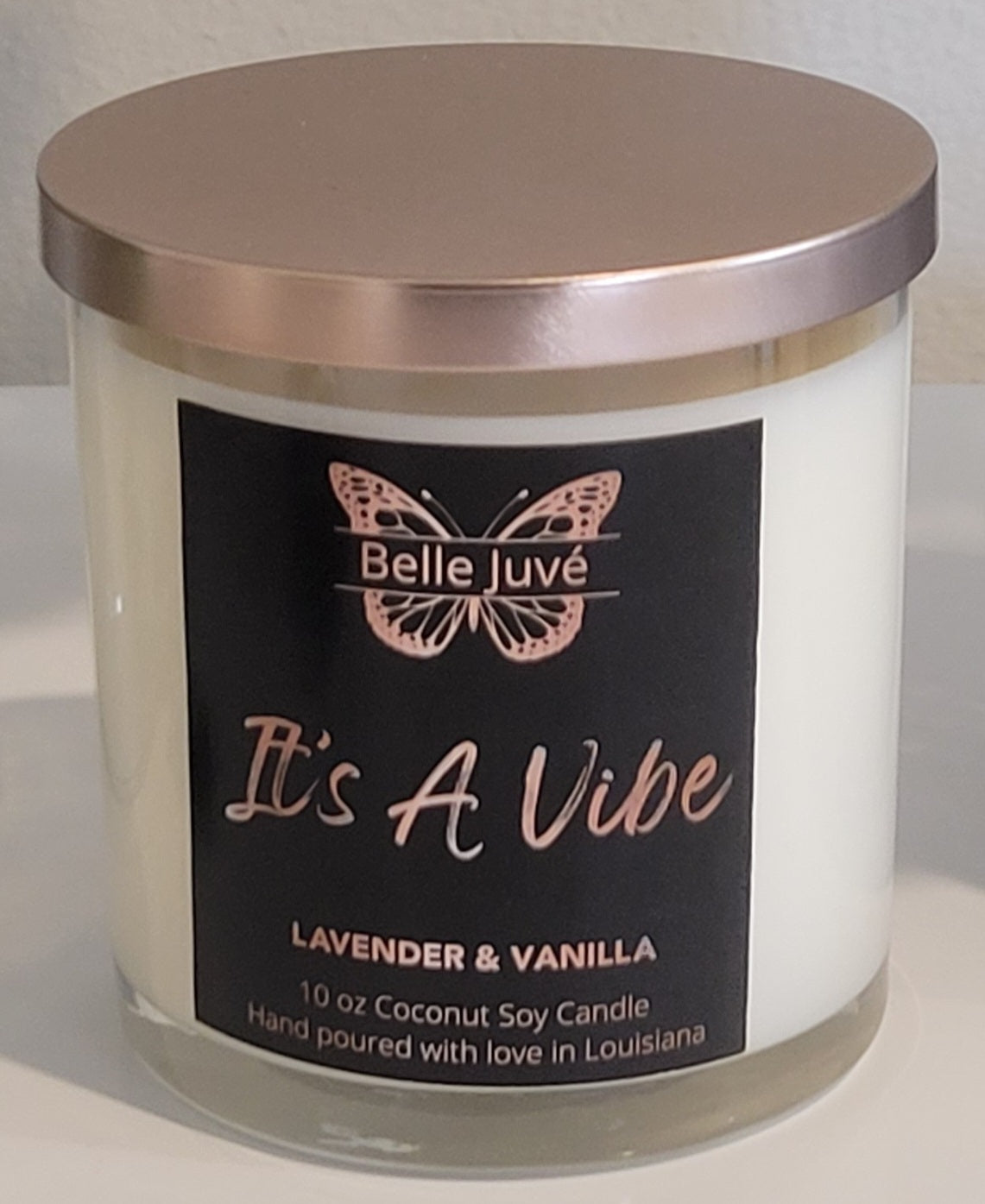 It's A Vibe | Coconut-Soy Wax Candle