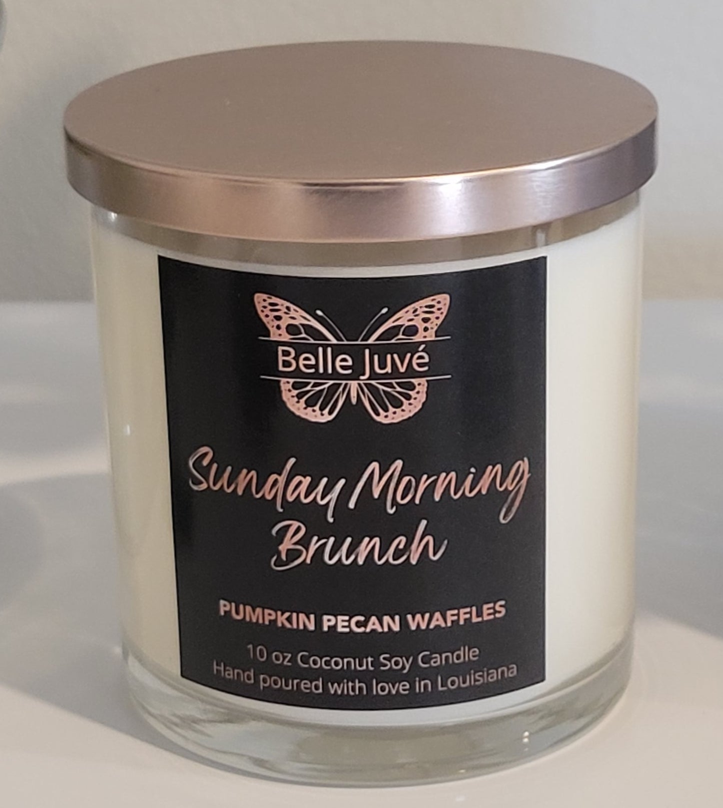 Sunday Morning Brunch | Coconut-Soy Wax Candle