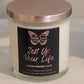 Zest Up Your Life | Coconut-Soy Wax Candle